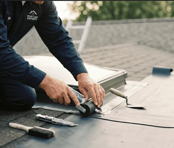 Why choose Roof Leak Repair in Geneseo, IL